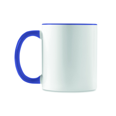 Logotrade presentreklam bild: Färgat sublime mugg