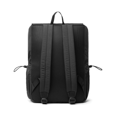 Logotrade reklamprodukter bild: KENTO URBAN RCS recycled nylon Vardagsryggsäck