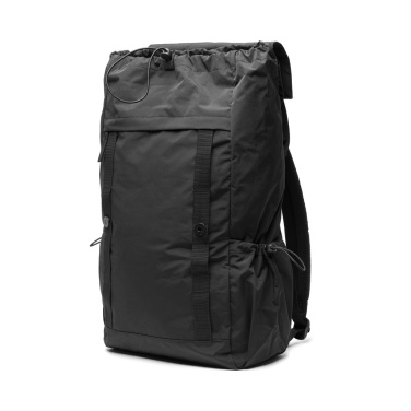 Logotrade profilprodukter bild: KENTO URBAN RCS recycled nylon Vardagsryggsäck
