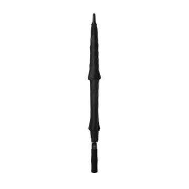 Logotrade profilprodukter bild: Nordic Drift Trail 27" AWARE™ RPET Stormparaply, UPF 50+
