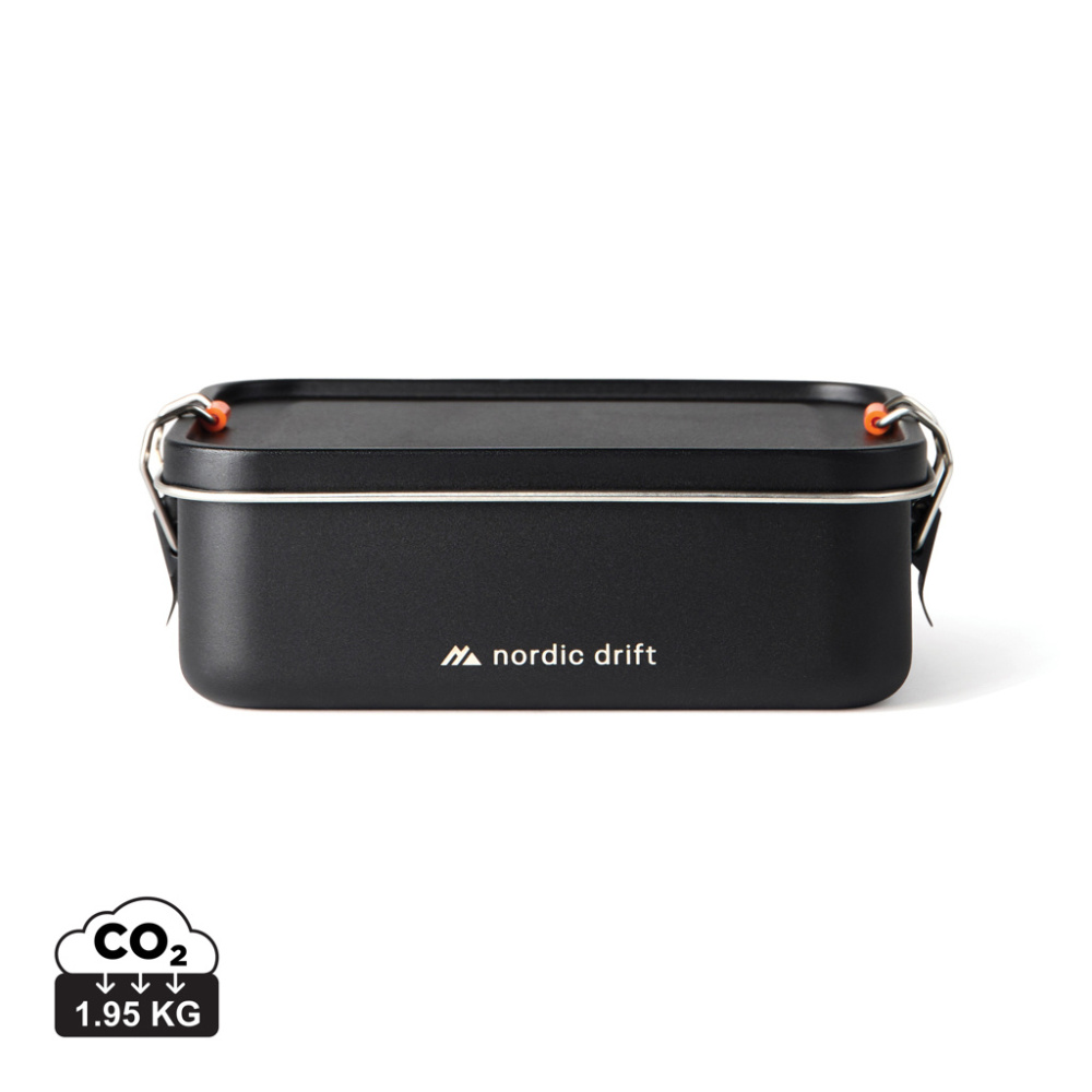 Logotrade profilreklam bild: Nordic Trail RSC Adventure lunchbox 1200ml
