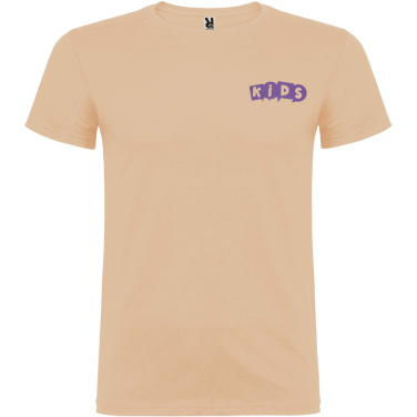 Logotrade reklamprodukter bild: Beagle kortärmad T-shirt för barn