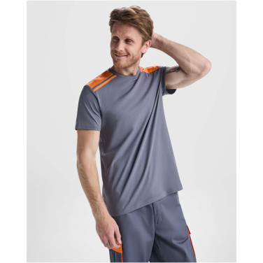 Logotrade reklamprodukter bild: Expedition 160 g/m2 kortärmad T-shirt för herr